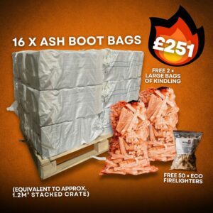 Ash Advantage Pallet (16 Bags)