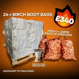 Birch Winter Reserve (24 Bags)