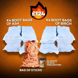 Easy-Stack Boot Bag Bundle